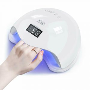 48W USB Charging 4 Speed Nail Photo Therapy Drying Machine