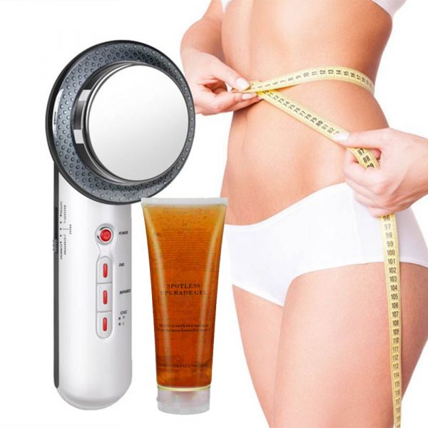 3-in-1 Ultrasonic Infrared Fat Burning Weight Loss Machine_2