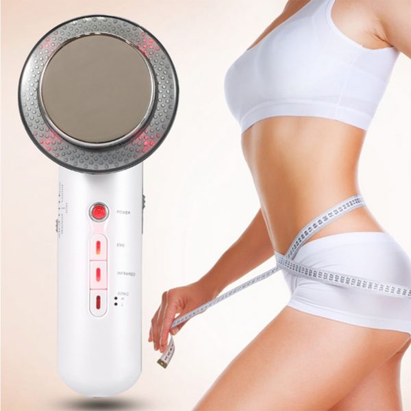 3-in-1 Ultrasonic Infrared Fat Burning Weight Loss Machine_6
