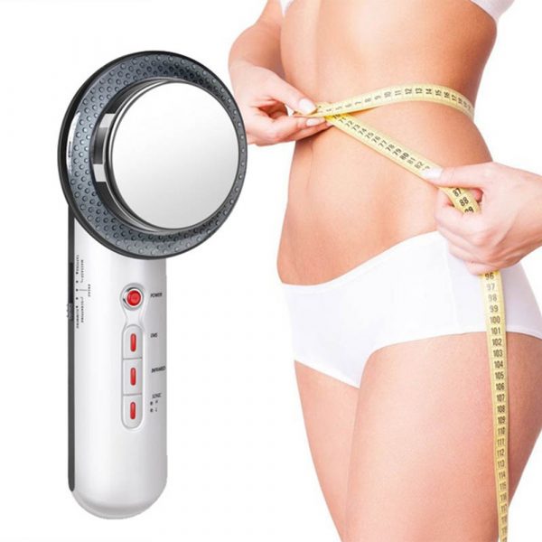 3-in-1 Ultrasonic Infrared Fat Burning Weight Loss Machine_7