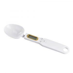 Electronic Scale Digital Measuring Spoon in Gram and Ounce- Battery Operated