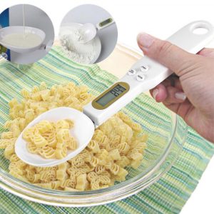 Electronic Scale Digital Measuring Spoon in Gram and Ounce- Battery Operated