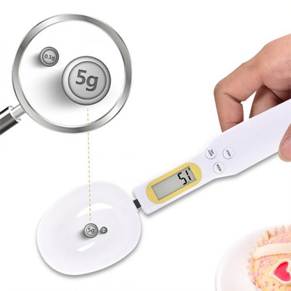 Electronic Scale Digital Measuring Spoon in Gram and Ounce_9