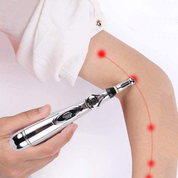 Electronic Acupuncture Acupressure Massage Pen_5