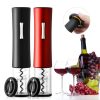 Battery Operated Electric Wine Bottle Opener_0