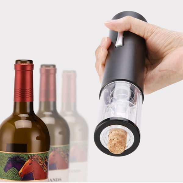 Battery Operated Electric Wine Bottle Opener_4