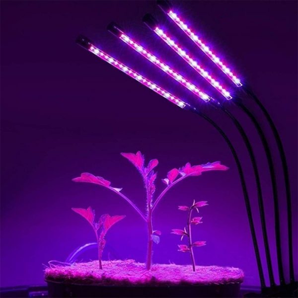 USB Interface LED Plant Growth Lamp Gardening Phyto Lamp_8
