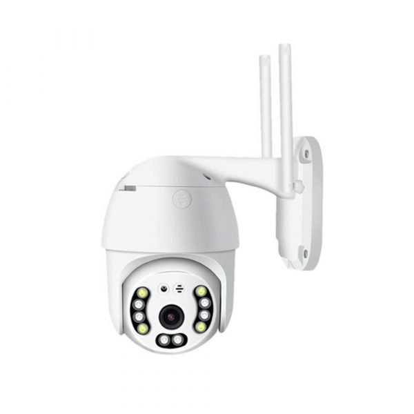 1080P 2MP PTZ Outdoor Smart Home Security Camera_1