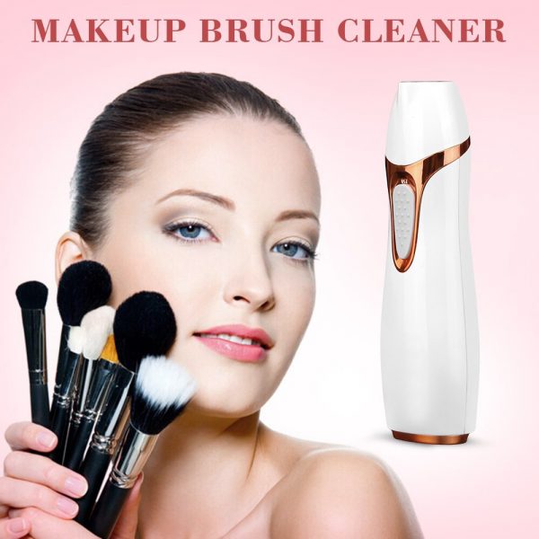 Electric Rotating Makeup Brush Cleaning Kit_4
