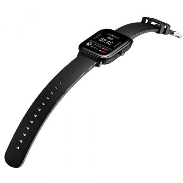 BT 5.0 MT2 Smart Watch Heart Rate Monitor_4