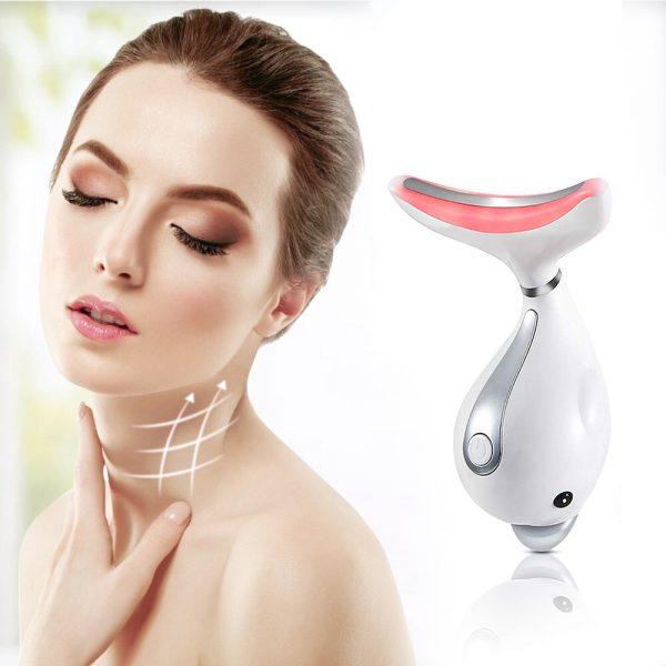 Facial Neck Massager Skin Lifter and Wrinkle Remover_4