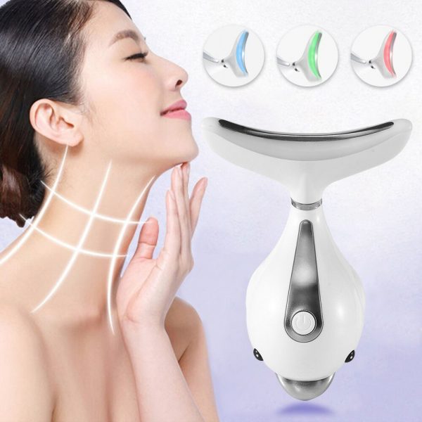 Facial Neck Massager Skin Lifter and Wrinkle Remover_12