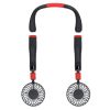 2-in-1 Portable Handheld and Hanging Neck Fan_0