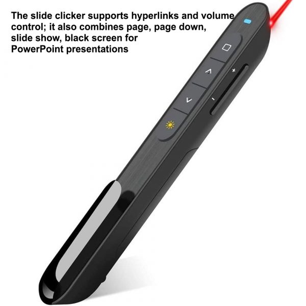 Battery Operated Presentation Clicker and Navigator_3