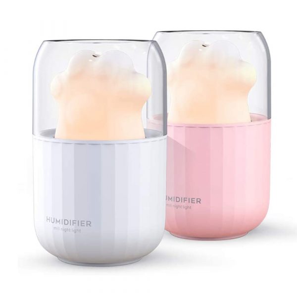 Essential Oil Diffuser and Humidifier with Auto-off Night Light_3