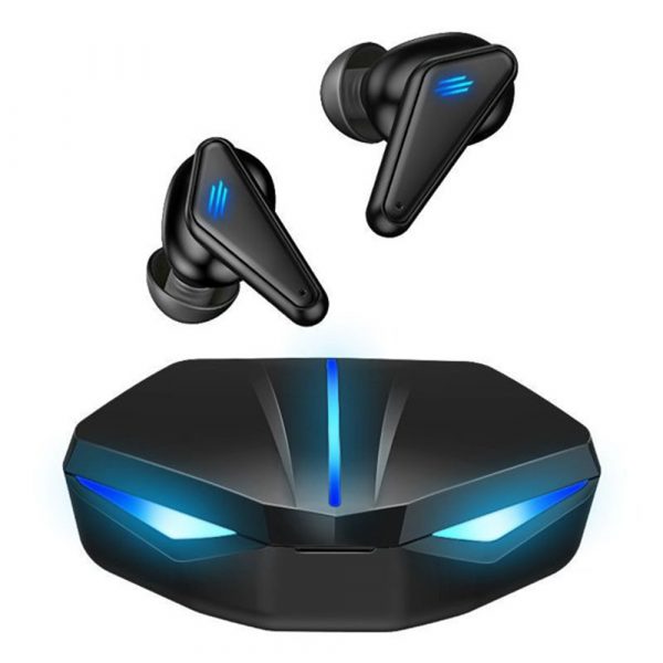 K55 TWS Wireless Gaming Bluetooth Headset with Mic and Charging Case_1