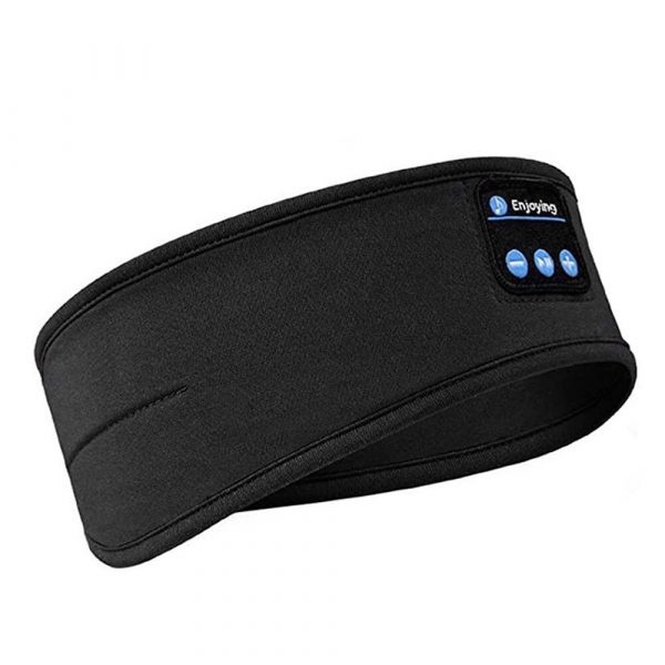 Wireless Bluetooth Musical Sleeping Exercising Headband_1