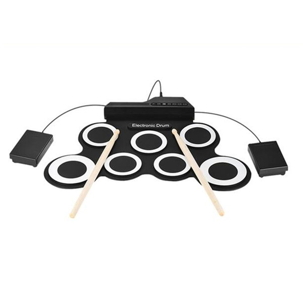 Electronic Drum Kit_1