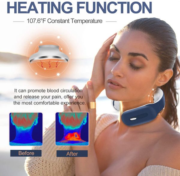 Remote Smart Electric Neck and Shoulder Massager_8