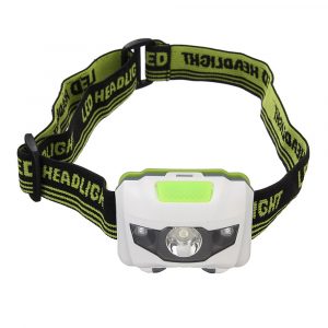 Multi-functional Headlight Protection Head Flashlight- Battery Operated