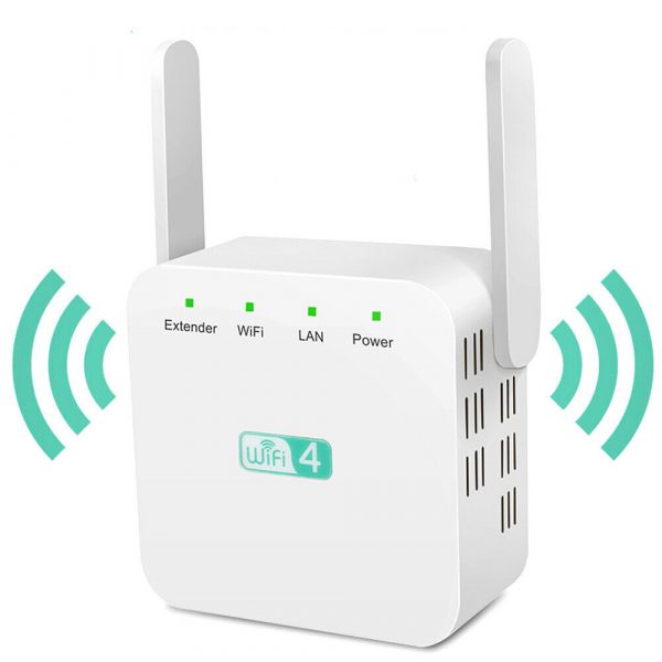 Wireless Wi-Fi Repeater Signal Amplifier Long Range Signal Booster Repeater_3