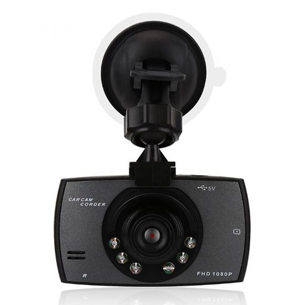 Full HD 1080p Car Dash Camera with FREE Reverse Camera_3