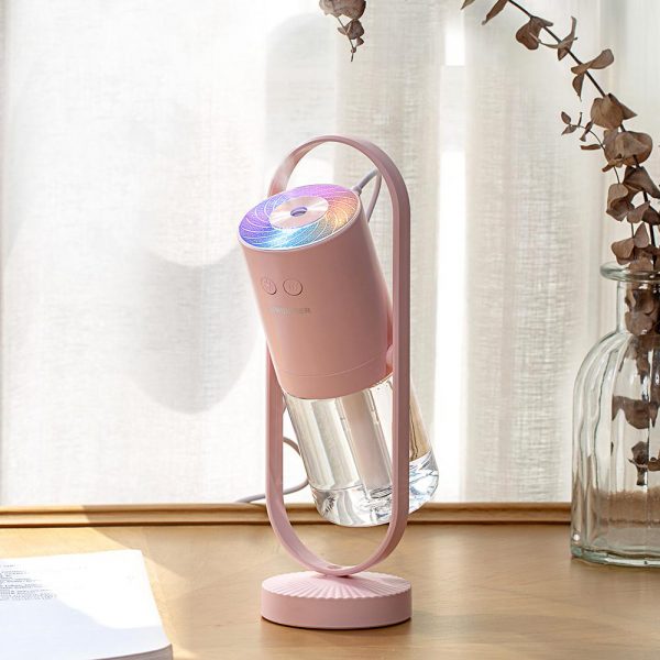 Magic Air Ion Ultrasonic Humidifier and Cool Air Mister_3