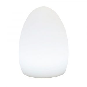 Remote Controlled USB Rechargeable LED Room Orb Night Light