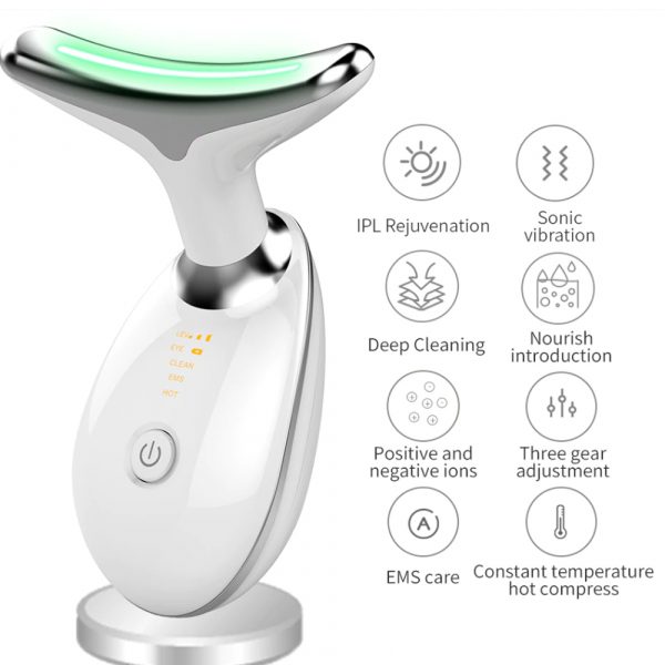 Neck and Face Skin Tightening Device IPL Skin Care Device_3