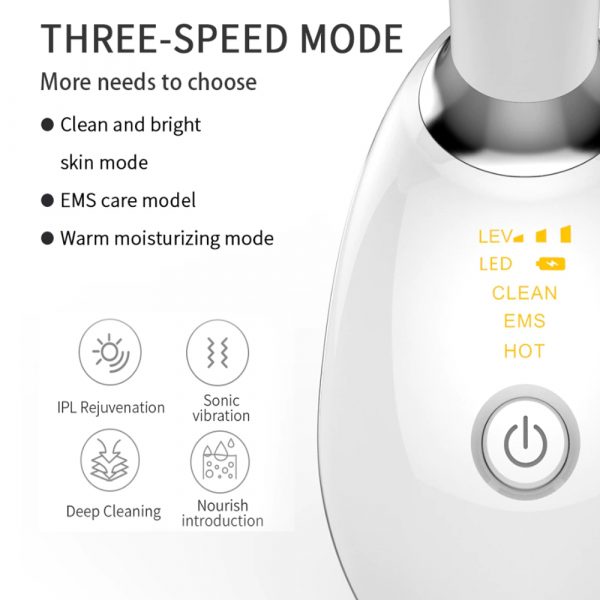 Neck and Face Skin Tightening Device IPL Skin Care Device_5