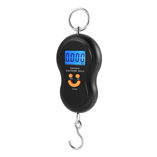 Household Electronic Portable Scale Suspension Scale with Display_1