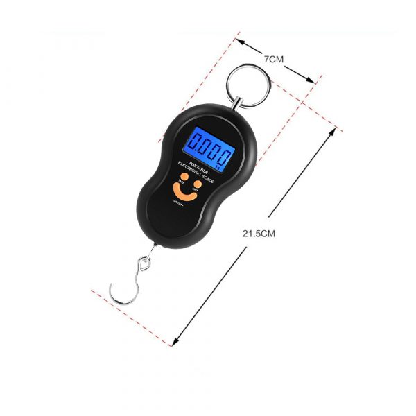 Household Electronic Portable Scale Suspension Scale with Display_10