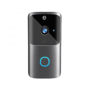 Smart Doorbell Motion Detection and 2-Way Audio- Battery Operated