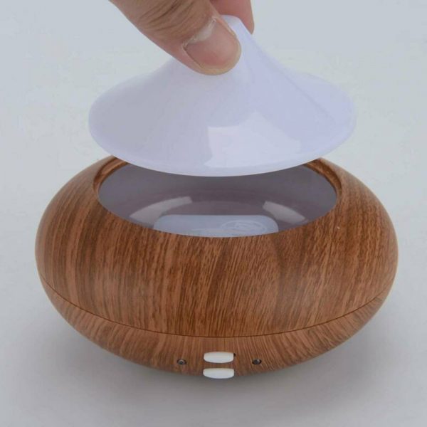 Essential Oil Diffuser and Cool Air Mist Humidifier Aromatherapy_10