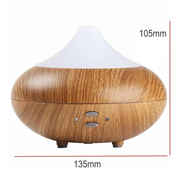 Essential Oil Diffuser and Cool Air Mist Humidifier Aromatherapy_13