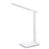 Multifunctional LED Desk Lamp with 5W Wireless Charging Function_0