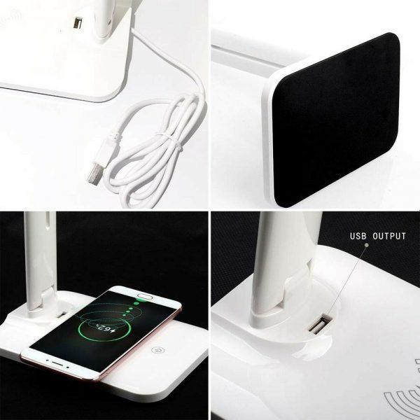 Multifunctional LED Desk Lamp with 5W Wireless Charging Function_9