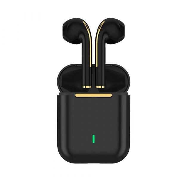 Bluetooth 5.0 Touch Control True Stereo Wireless Earphones_0