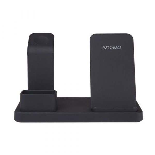 3-in-1 Fast Charging Wireless Mobile Phone Charging Station_1