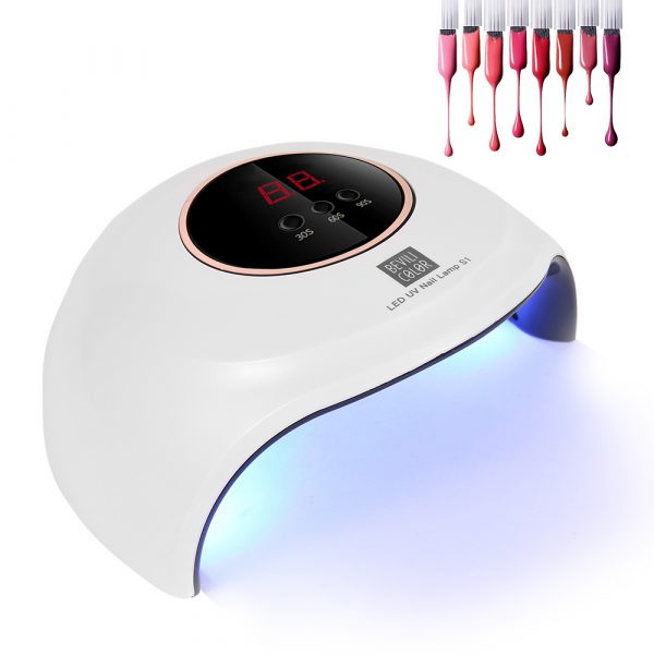 LED UV Nail Lamp Gel Manicure Curing Drying Machine_1