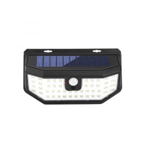 Outdoor Solar Powered Motion Sensor Wide Angled LED Lights