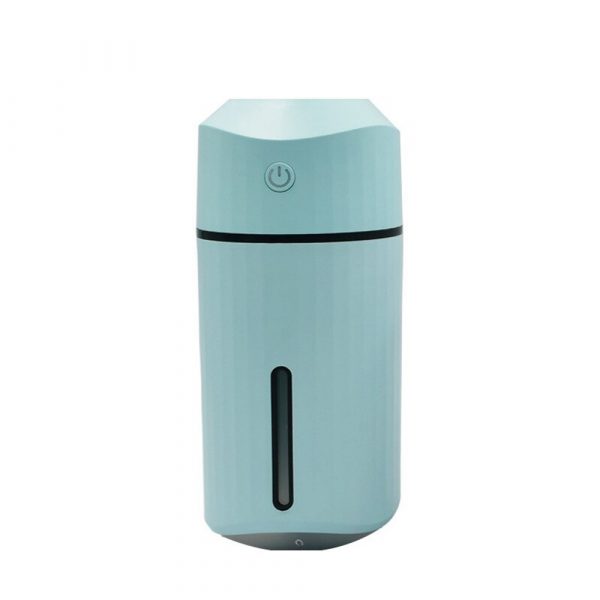 320ml Ultrasonic Car Air Humidifier Scent Diffuser and Hydrator_1