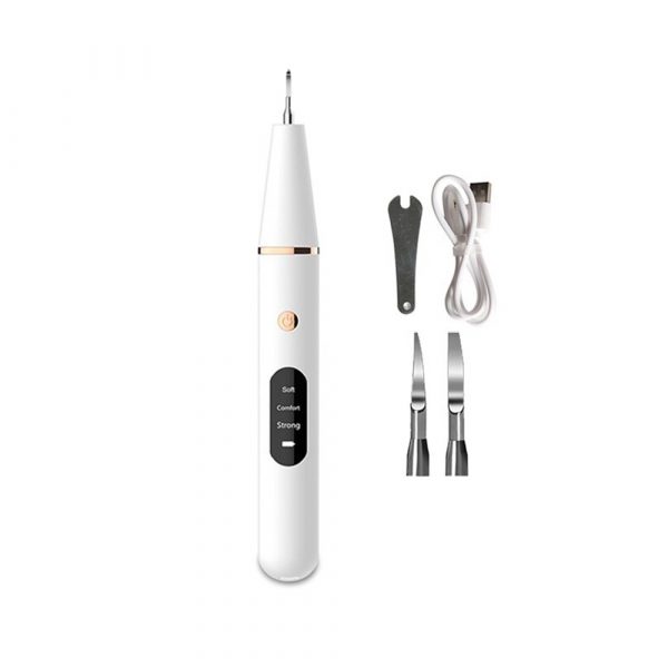 Ultrasonic Portable Electric Teeth Dental Scaler with LED Display_0