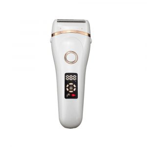USB Charging Electric Waterproof Hair Trimmer Shaver with LCD Display