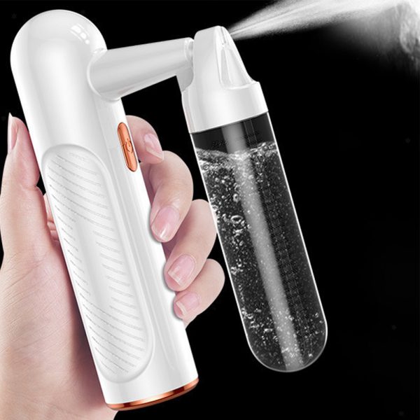 Rechargeable Mini Handheld High Pressure Skin Air Brush_3