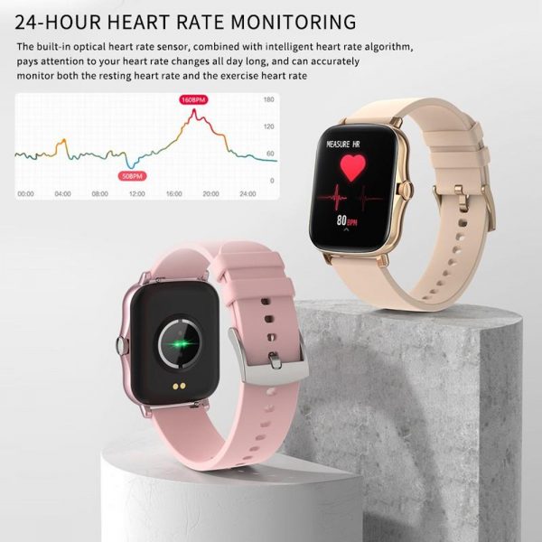 Full Touch Screen Y20 Smart Watch Activity and Fitness Monitor_6