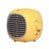 Portable Air Conditioner 200ml Tank Capacity Personal Cooling Fan_0