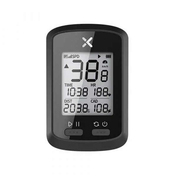 G+ Wireless GPS Bluetooth ANT+ with Cadence Cycling Odometer_0