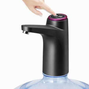 USB Rechargeable Dispenser Electric Drinking Water Pumping Device