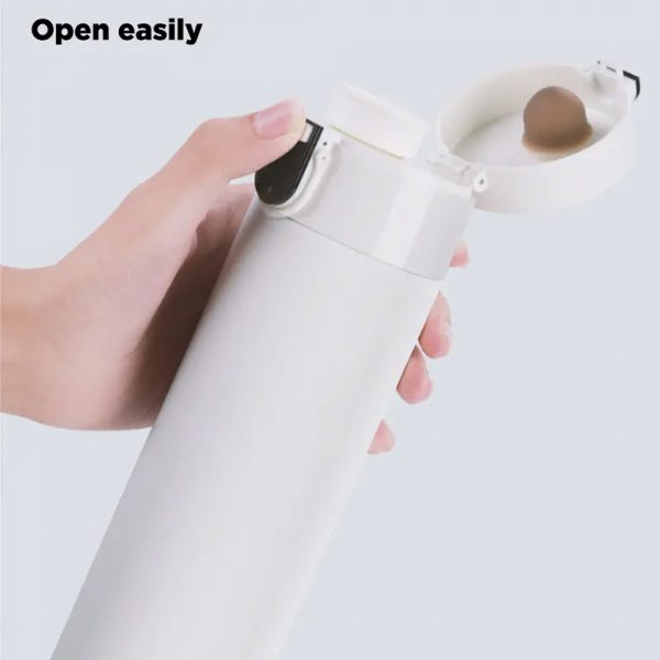 Rechargeable Insulated Smart Water Bottle with OLED Display_8